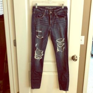 AE Jegging in size 6 - GUC